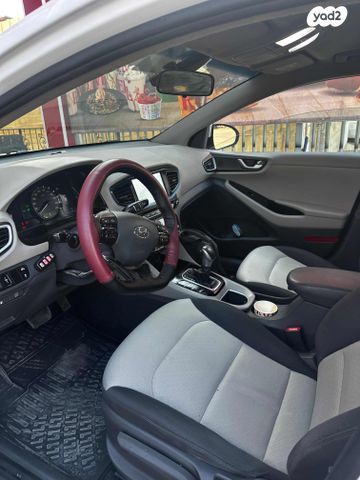 יונדאי איוניק