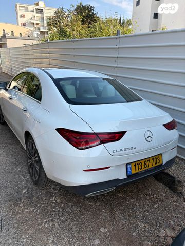 מרצדס-בנץ CLA