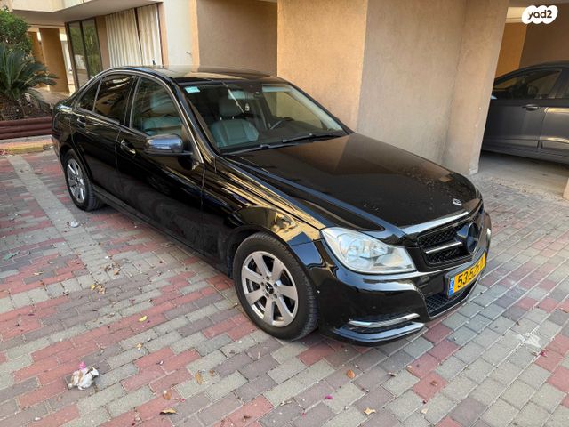 מרצדס-בנץ C-class