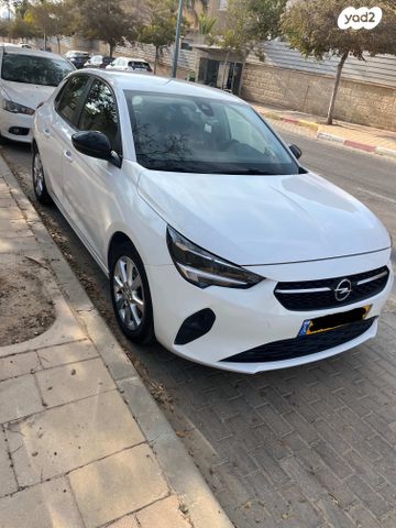 מודעת רכב אופל קורסה