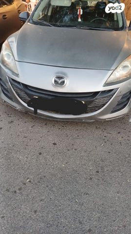 מודעת רכב מאזדה 3