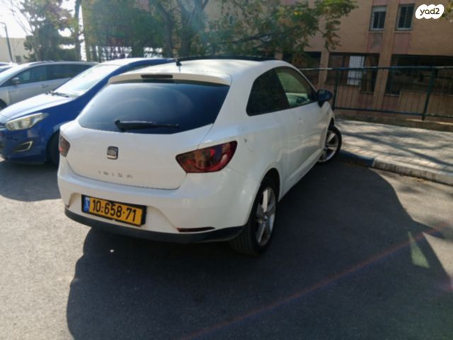 סיאט איביזה