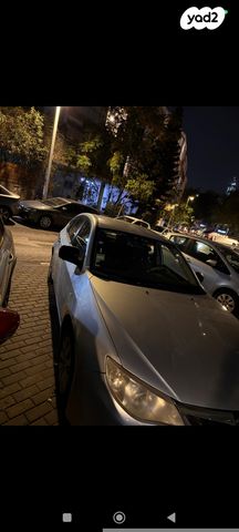 סובארו אימפרזה