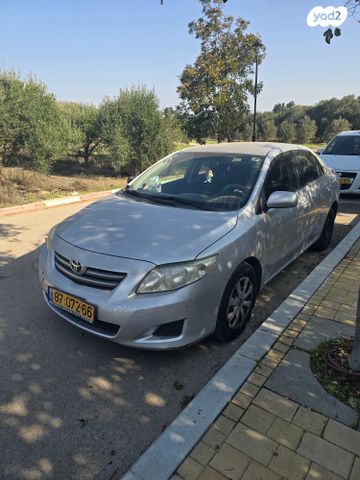 טויוטה קורולה