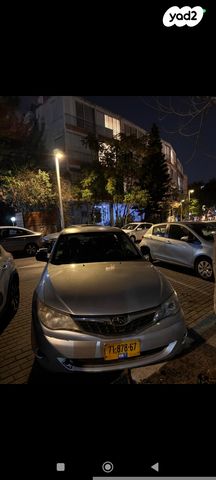 סובארו אימפרזה