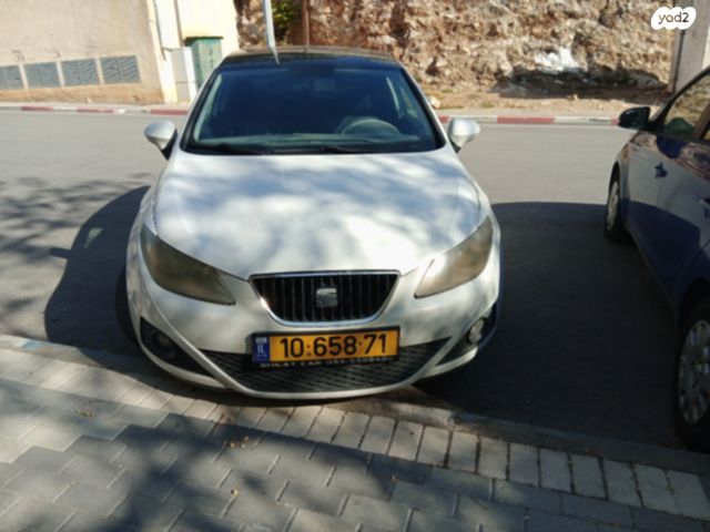 סיאט איביזה