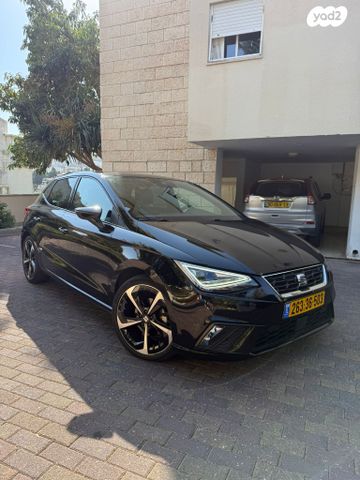 סיאט איביזה
