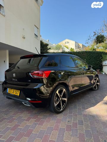 מודעת רכב סיאט איביזה