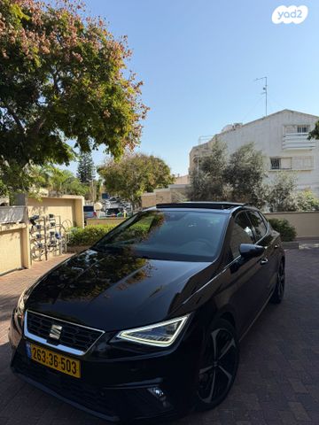 סיאט איביזה