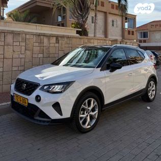 מודעת רכב סיאט ארונה