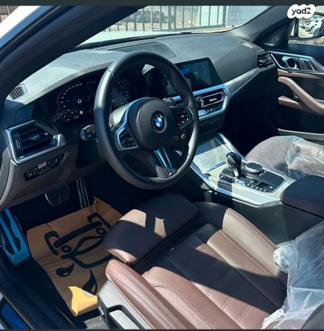 ב מ וו סדרה 4