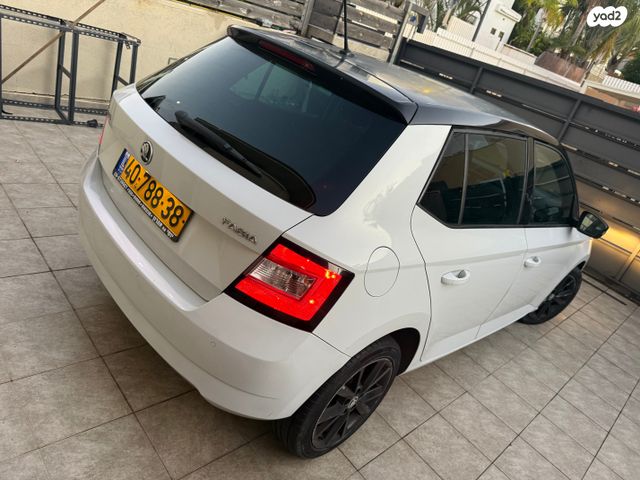 סקודה פאביה