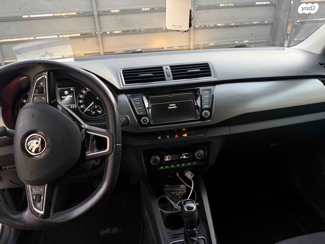 סקודה פאביה