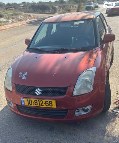 סוזוקי סוויפט