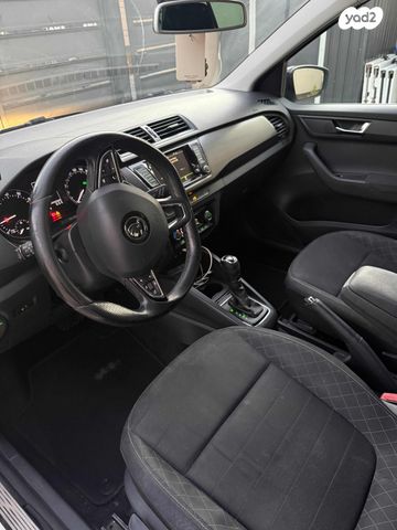 סקודה פאביה