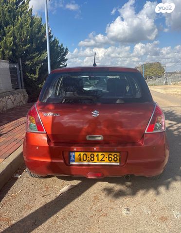 סוזוקי סוויפט