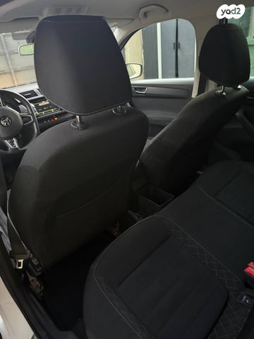 סקודה פאביה