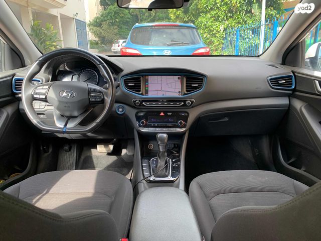 יונדאי איוניק