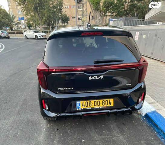 מודעת רכב קיה פיקנטו