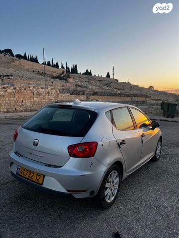 סיאט איביזה