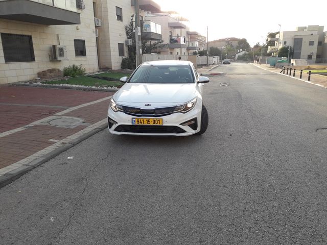 קיה אופטימה