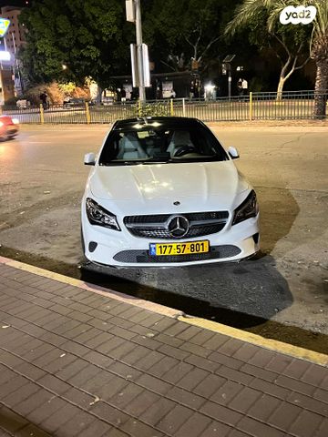 מרצדס-בנץ CLA