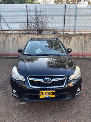 מודעת רכב סובארו XV