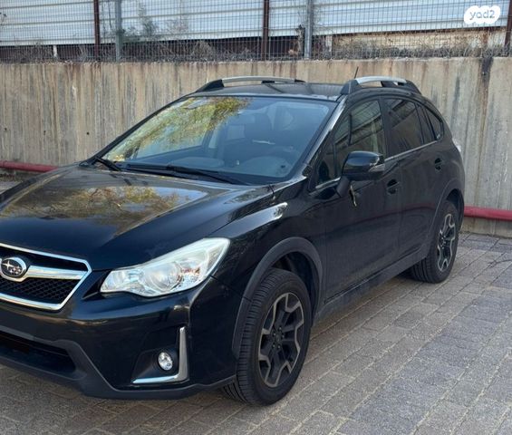 מודעת רכב סובארו XV