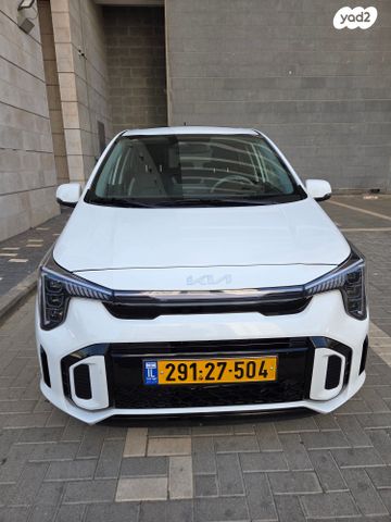 מודעת רכב קיה פיקנטו