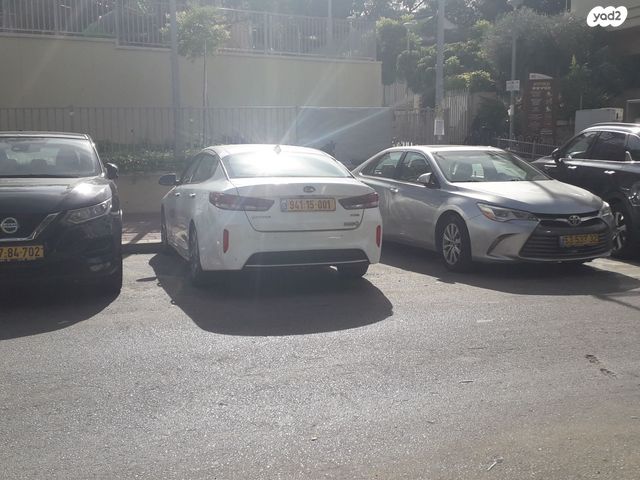 קיה אופטימה