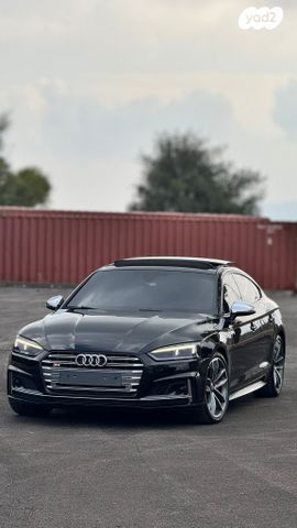 מודעת רכב אאודי S5