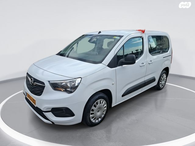 מודעת רכב אופל קומבו