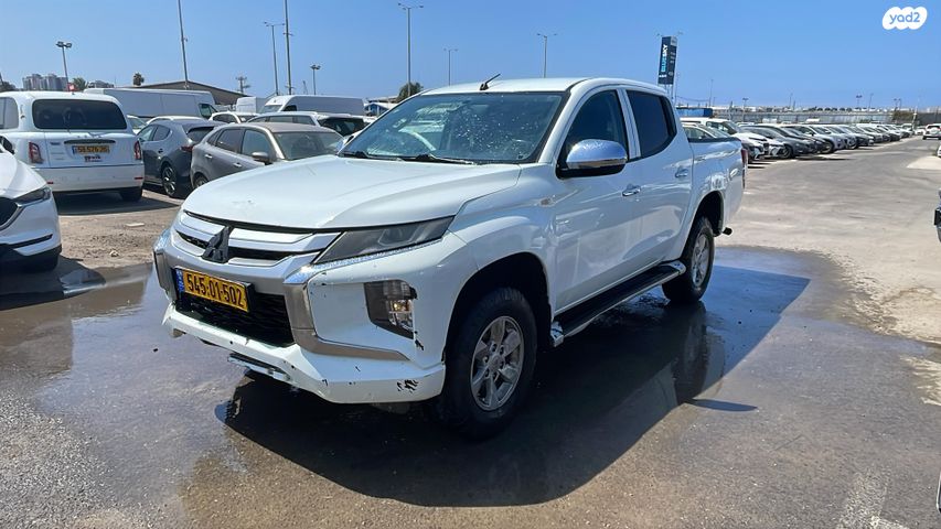 מודעת רכב מיצובישי טרייטון / L200