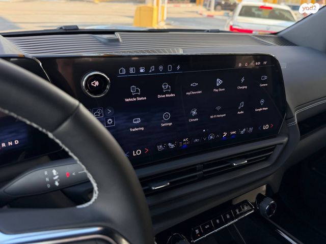 שברולט סילברדו EV