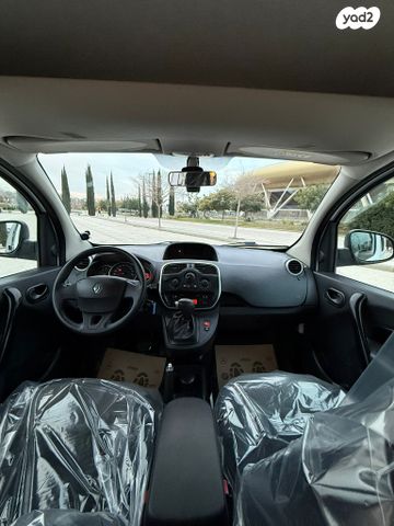 מודעת רכב רנו קנגו