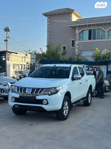 מודעת רכב מיצובישי טרייטון / L200