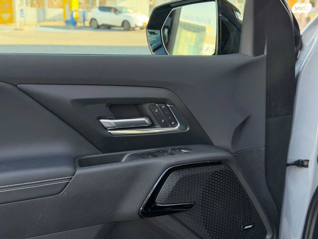 שברולט סילברדו EV