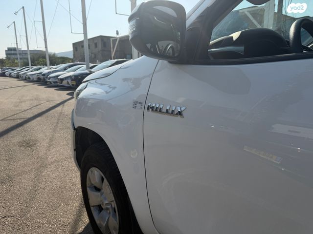 טויוטה היילקס