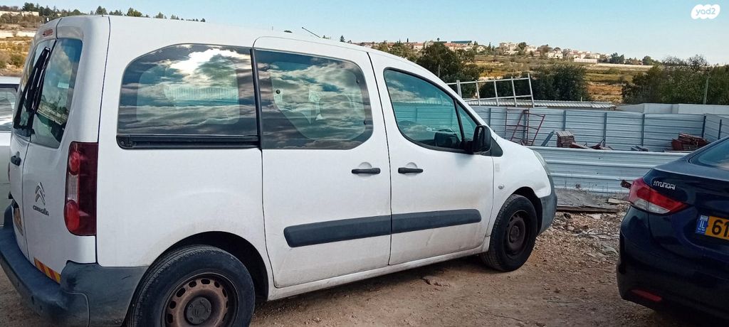 סיטרואן ברלינגו