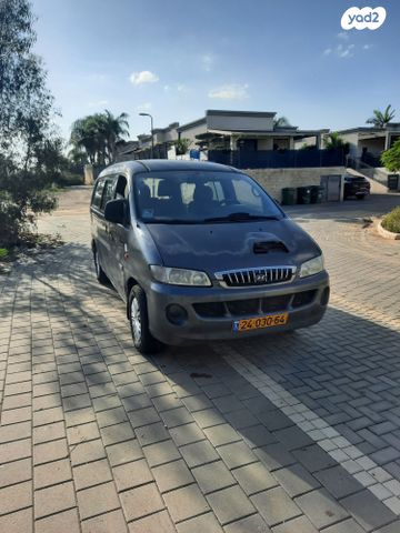 מודעת רכב יונדאי H-1 / i800