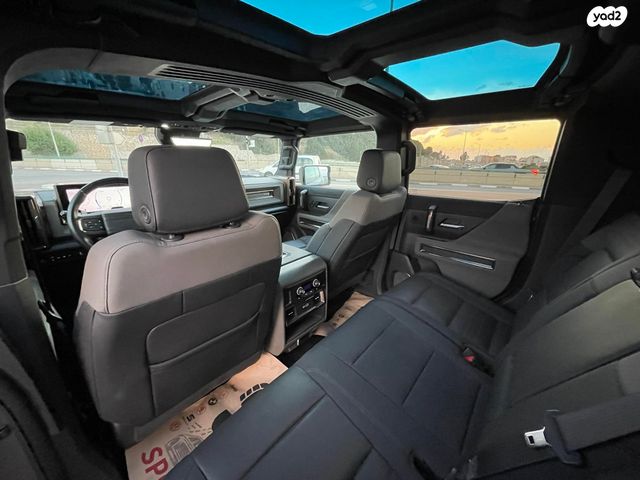 ג'י.אם.סי האמר EV