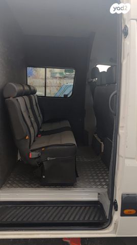 מודעת רכב פולקסווגן קראפטר