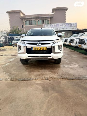 מודעת רכב מיצובישי טרייטון / L200