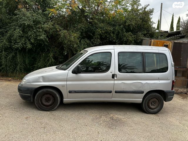 סיטרואן ברלינגו 