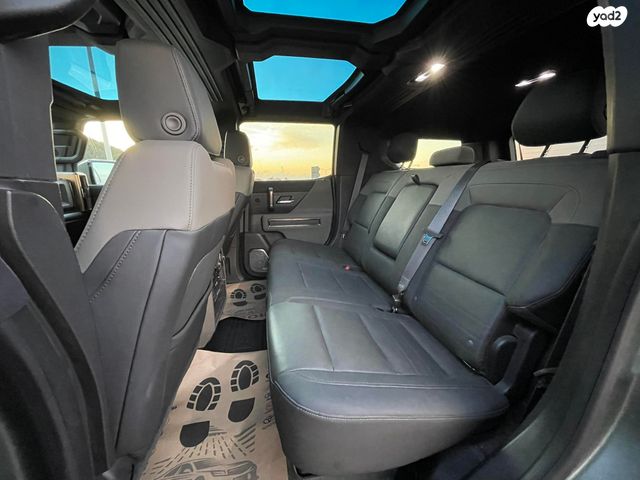 ג'י.אם.סי האמר EV