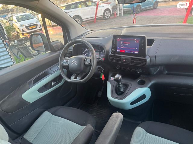 סיטרואן ברלינגו