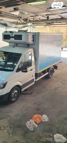 מודעת רכב פולקסווגן קראפטר