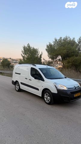 מודעת רכב סיטרואן ברלינגו 