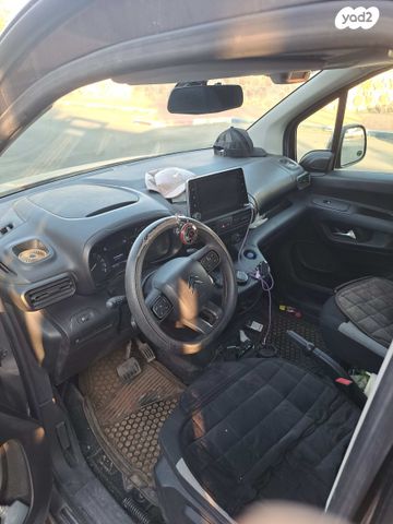 מודעת רכב סיטרואן ברלינגו 