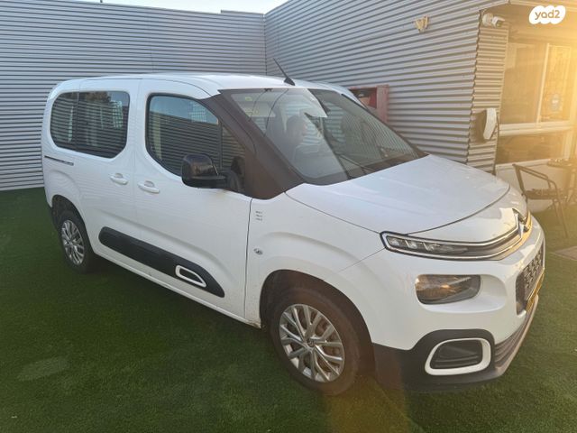 סיטרואן ברלינגו